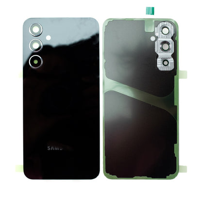 Rear Cover Glass For Samsung Galaxy A54 5G A546B (Improved Quality)-Black