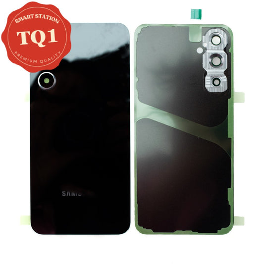 Rear Cover Glass For Samsung Galaxy A54 5G A546B (Improved Quality)-Black