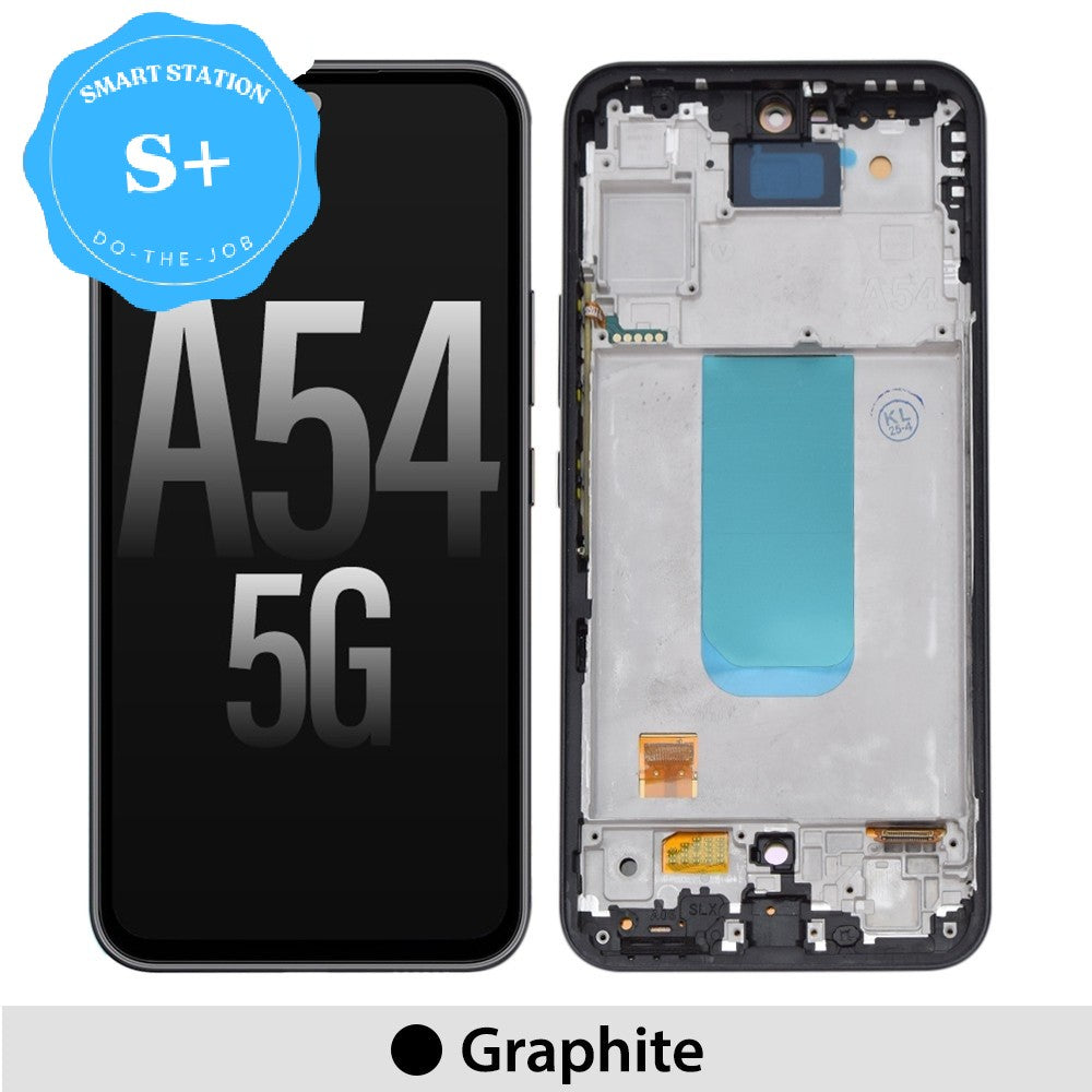 [Smart Plus] Samsung A54 5G Oled Screen Replacement with Frame