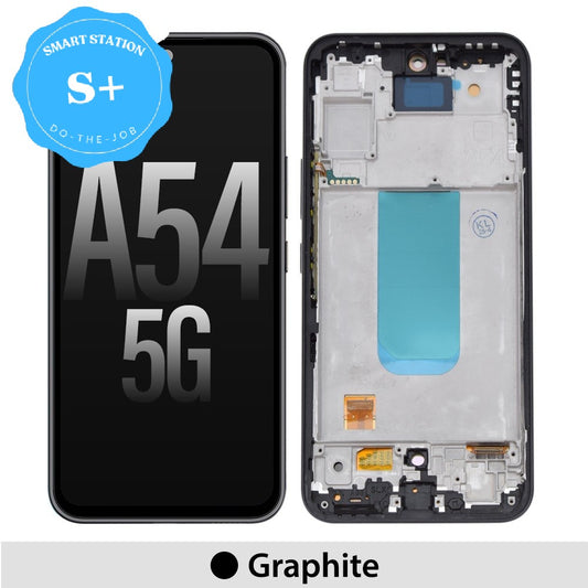 [Smart Plus] Samsung A54 5G Oled Screen Replacement with Frame