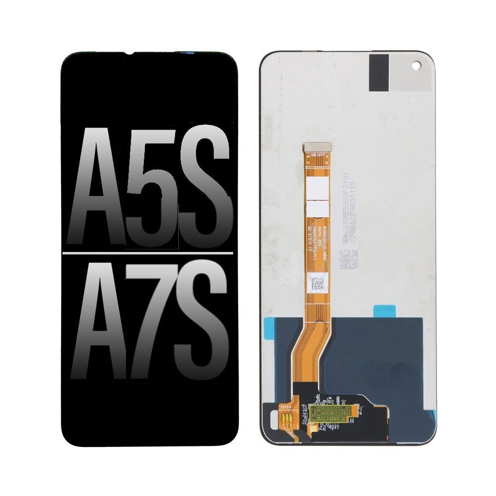 [TQ1] OPPO A5s (AX5s) / A7 (AX7) LCD Screen Replacement