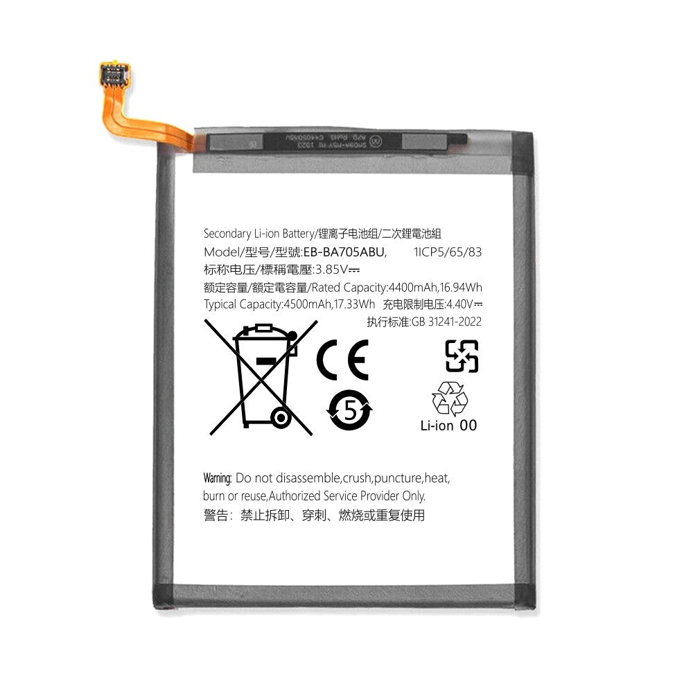 Samsung Galaxy A70 A705F Replacement Battery