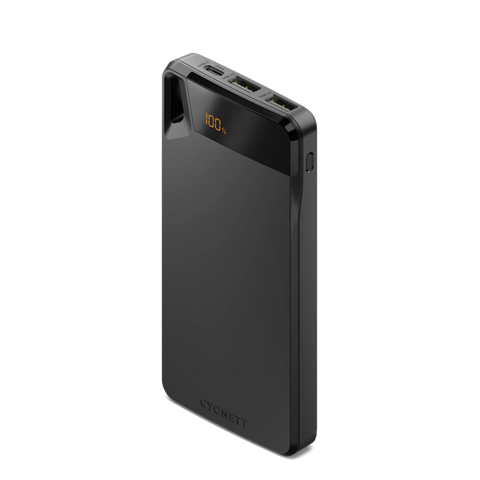 Cygnett Boost 10k Power Bank - Black