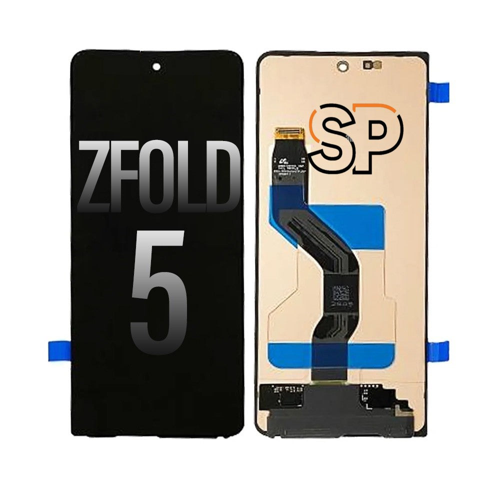 [Service Pack] Samsung Galaxy Z Fold5 F946B Outer LCD Screen Replacement GH82-31849A