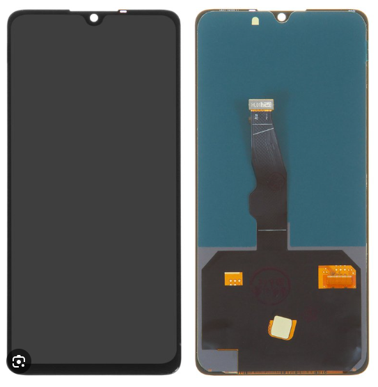 [Original] Huawei P30 Screen Replacement -Black