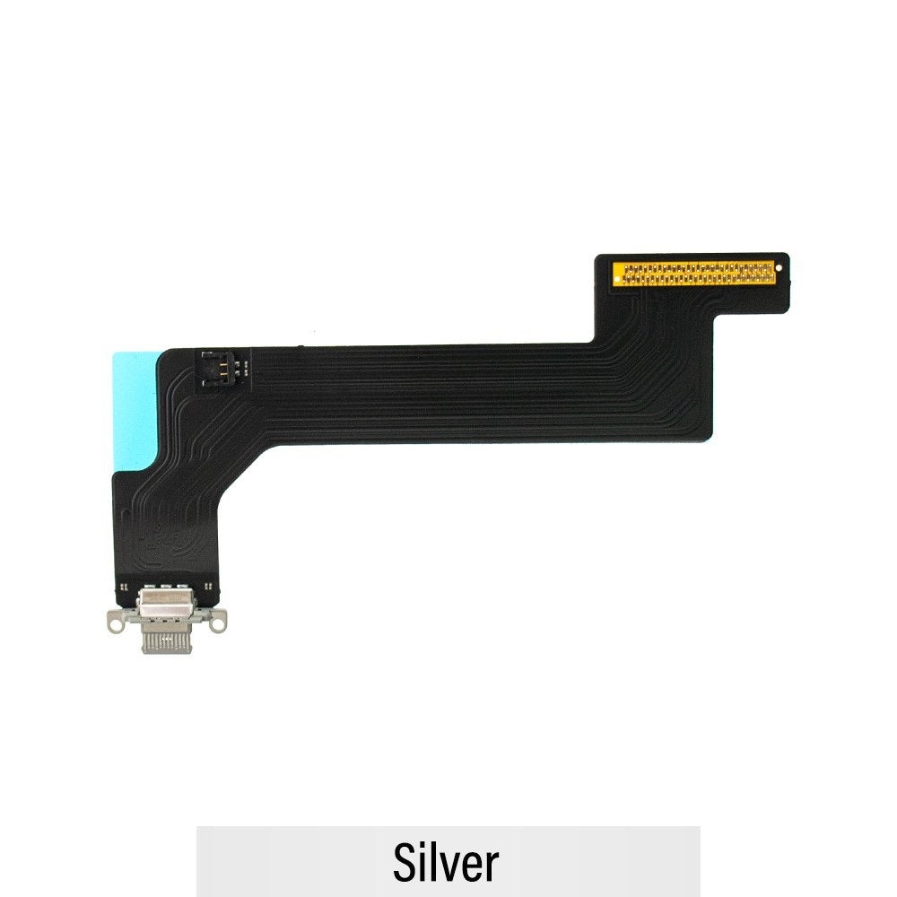 [Original] Charging Port for iPad 10 (2022) (Wi-Fi)-Silver