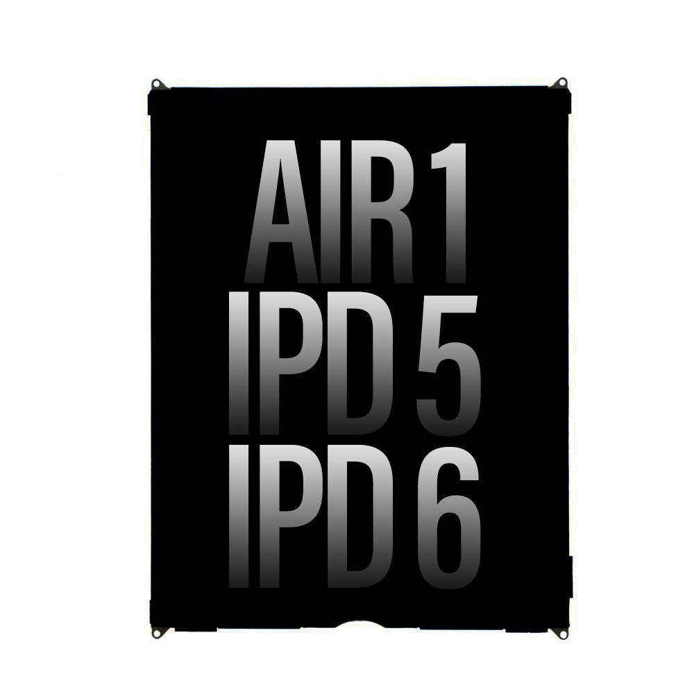 [Original REFURB] LCD Replacement for iPad 5 (2017) / iPad 6 (2018) / Air 1
