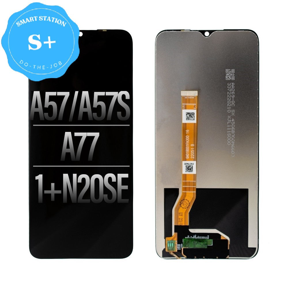 [Smart Plus] OPPO A77 4G / 5G / A57 4G / 5G / A57S / OnePlus Nord N20 SE LCD Screen Replacement