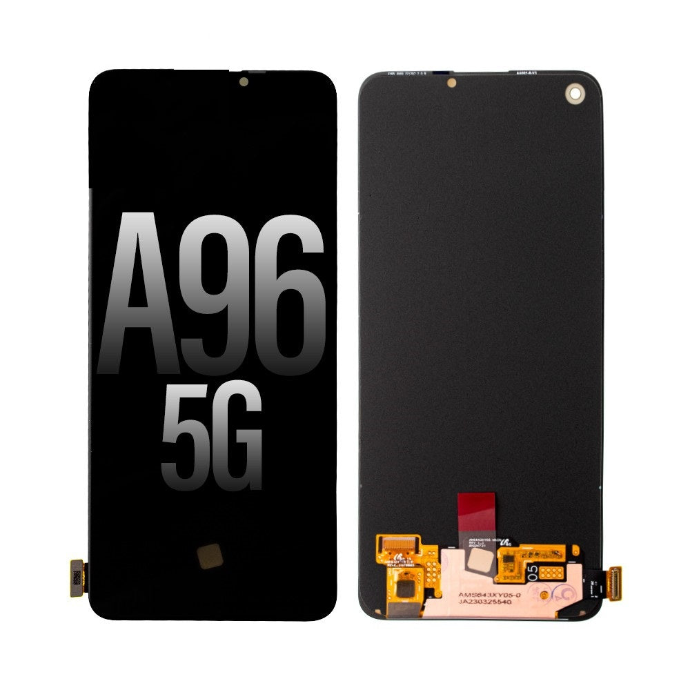 [TQ1] OPPO A96 5G LCD Assembly Screen Replacement