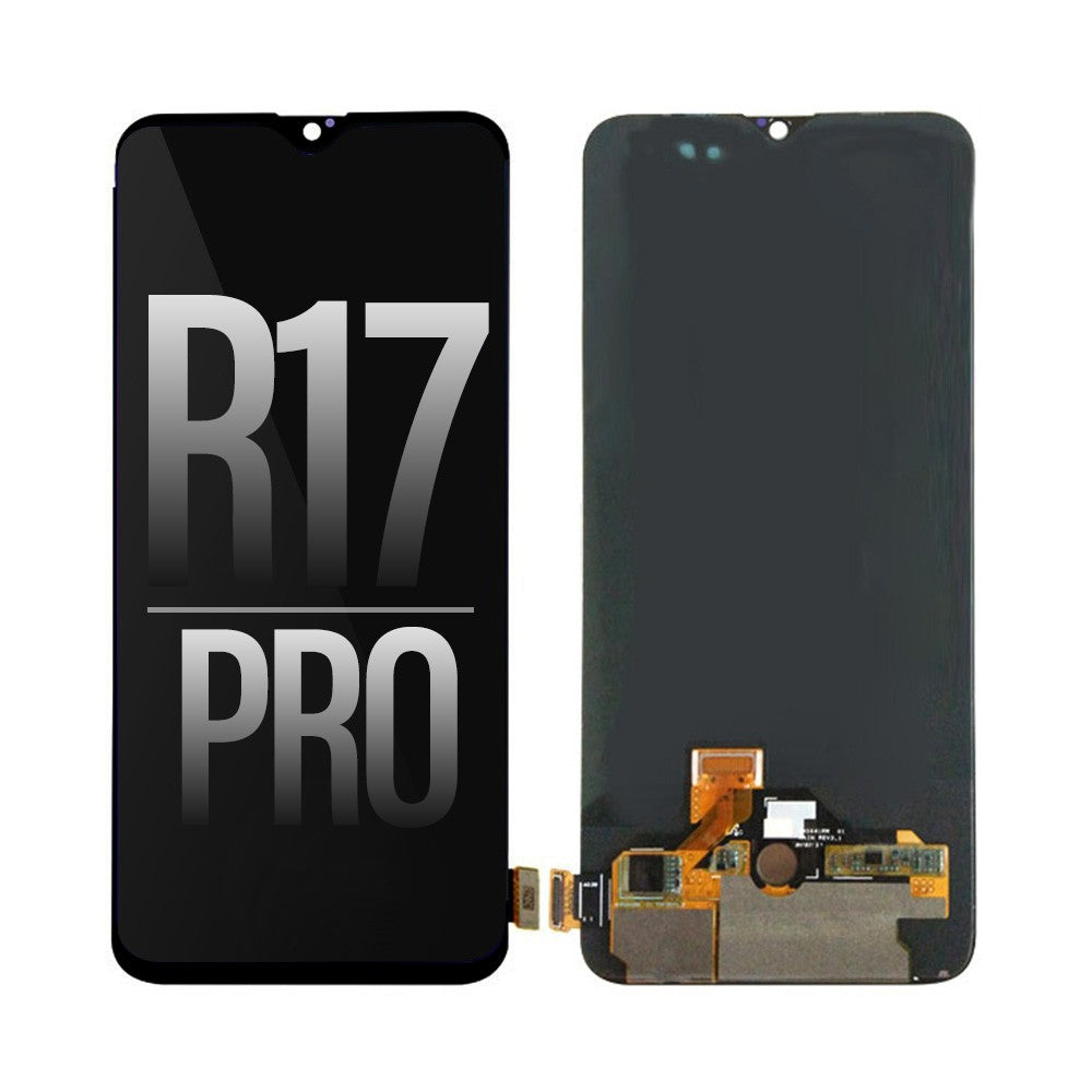 [Original] OPPO R17 / R17 Pro LCD Screen Digitizer Replacement