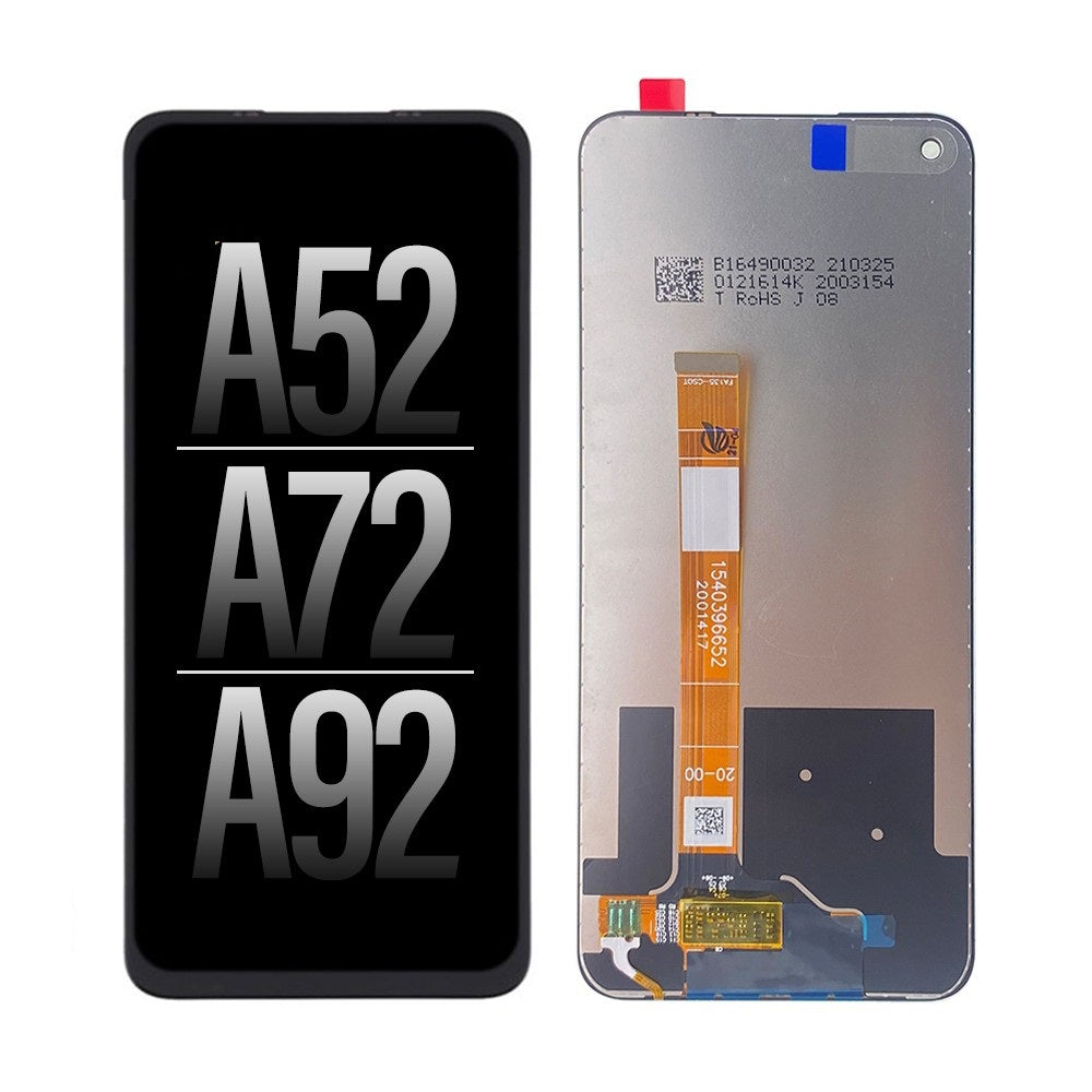 [Original] OPPO A52 / A72 4G/ A92 LCD Screen Replacement