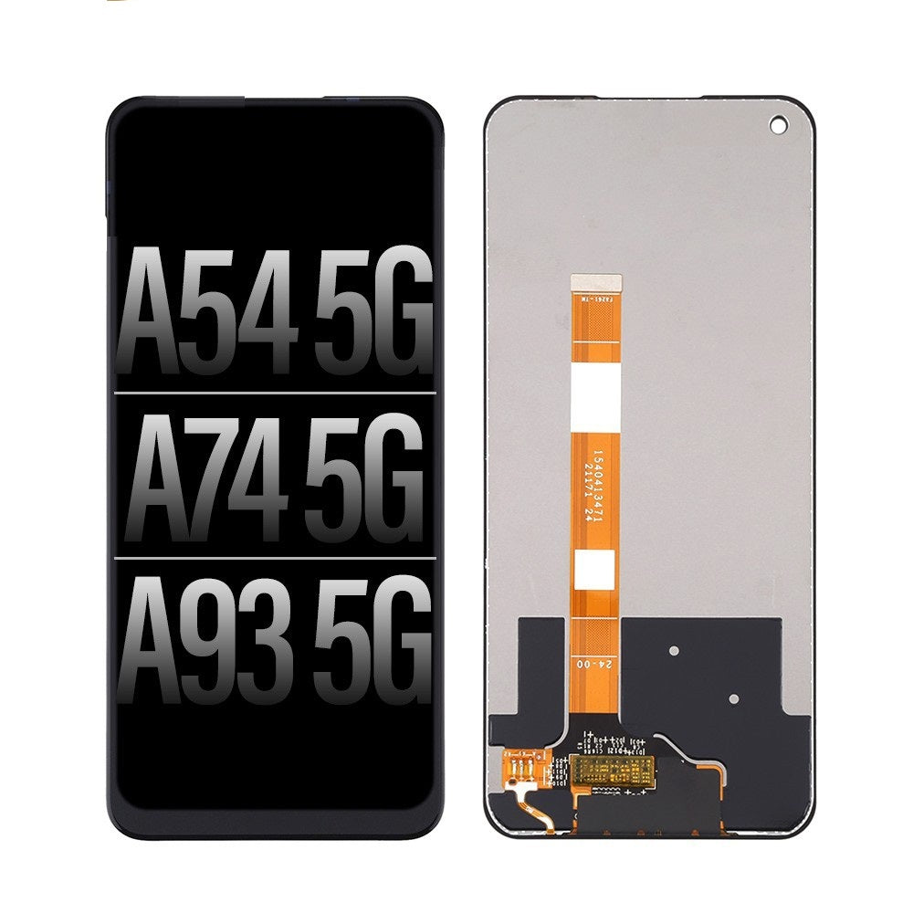 [Original] OPPO A54 5G / A74 5G / A93 5G LCD Screen Digitizer Replacement