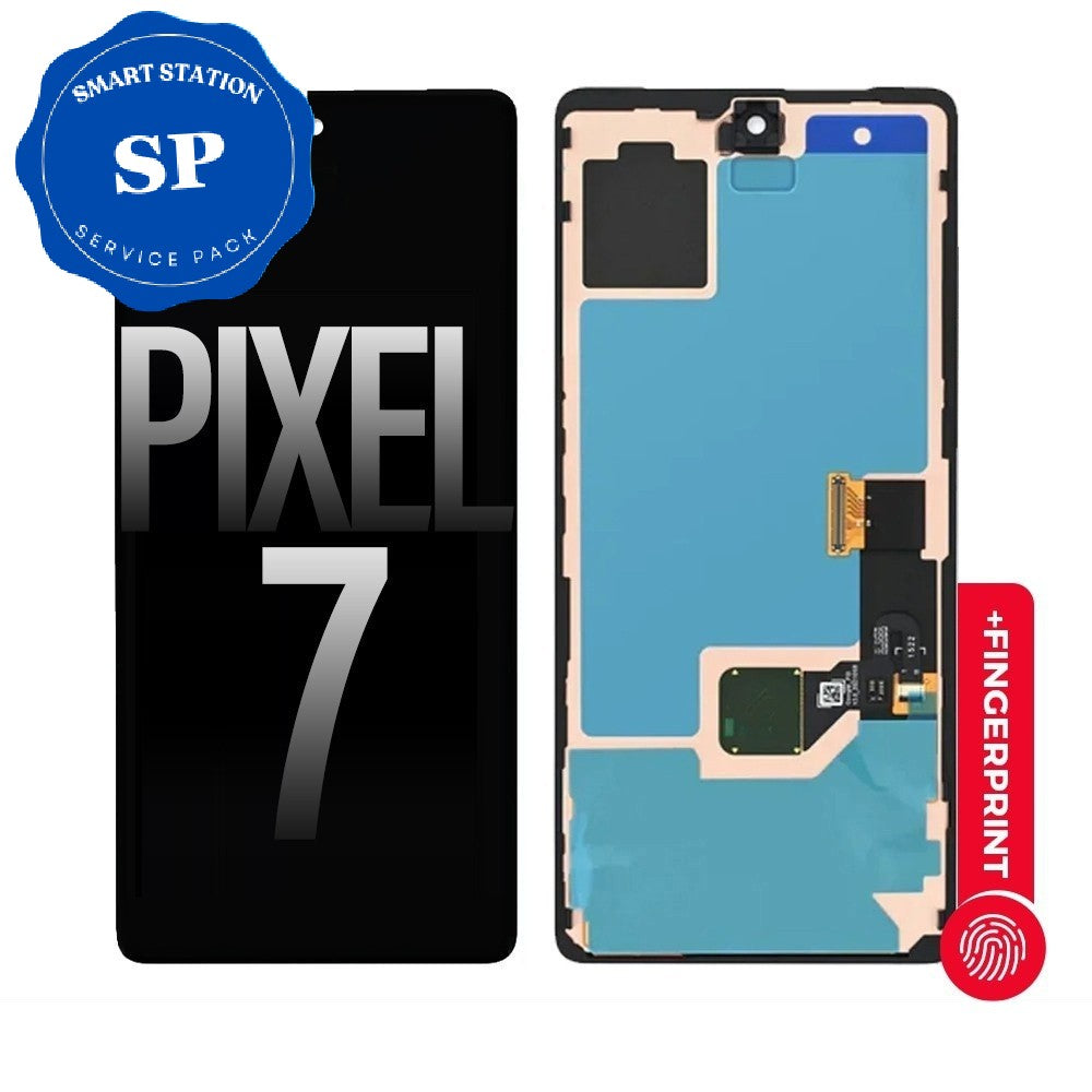 Google Pixel 7 Service Pack replacement screen