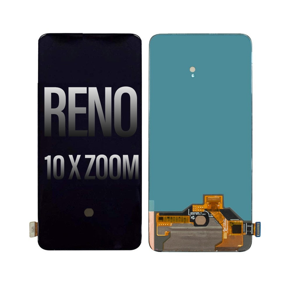 [Smart Plus] OPPO Reno 10X zoom OLED Screen Digitizer Replacement (Fingerprint not supported)