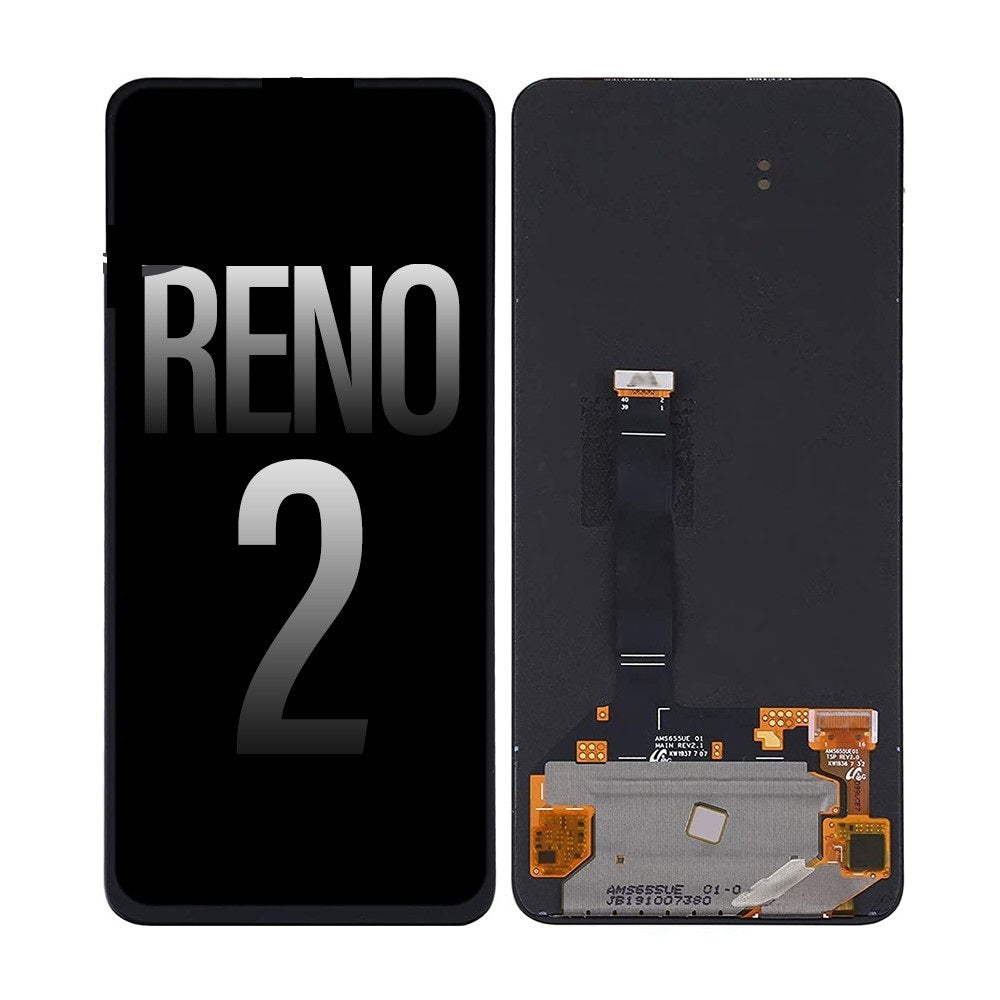 [Smart Plus] OPPO Reno2 LCD Screen Digitizer Replacement (Fingerprint not supported)