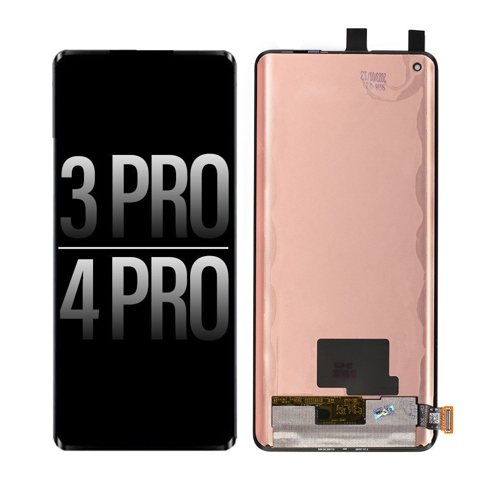 LCD Screen Digitizer Replacement for OPPO Reno3 Pro / Reno4 Pro (Finger print not supported)