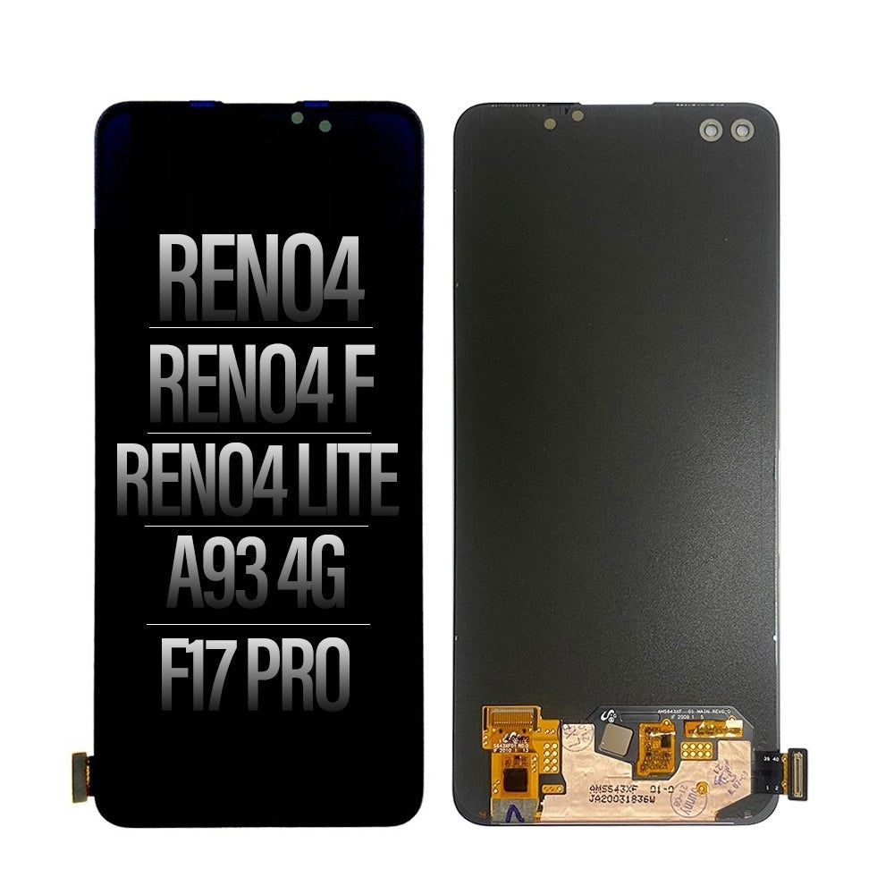 [Smart Plus] OPPO Reno4 / Reno4 F / Reno4 Lite / A93 4G / F17 Pro incell Screen Replacement (Finger Print not supported)