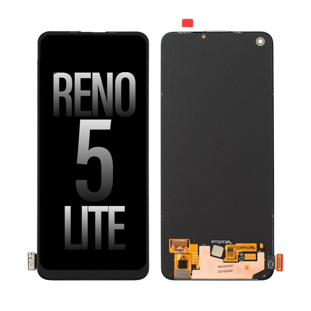 [TQ1] OPPO Reno5 Lite LCD Screen Digitizer Replacement
