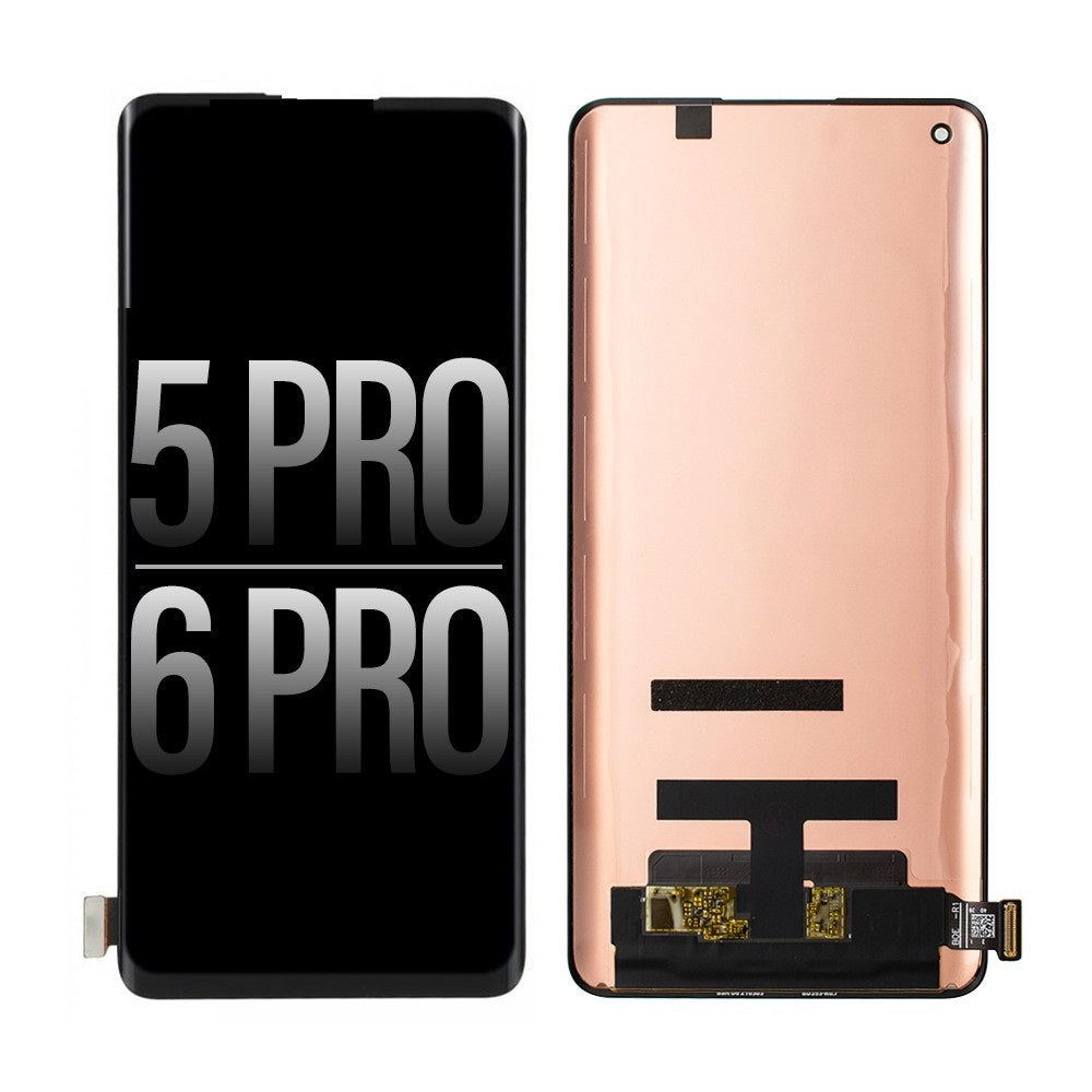 [Smart Plus] LCD Assembly for OPPO Reno6 Pro 5G / Reno5 Pro 5G (Finger print not supported)