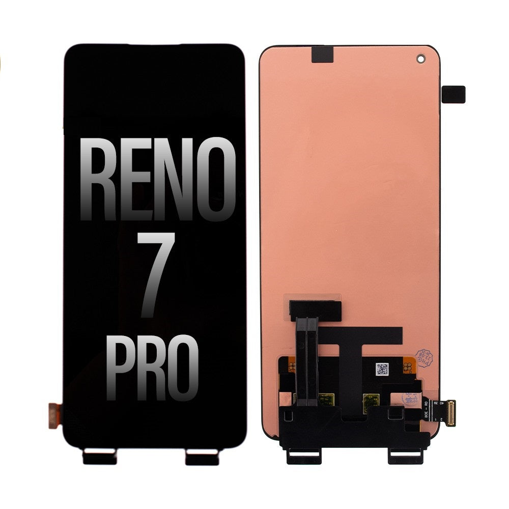 [Smart Plus] OPPO Reno7 Pro LCD Assembly Screen Replacement (Fingerprint not supported)