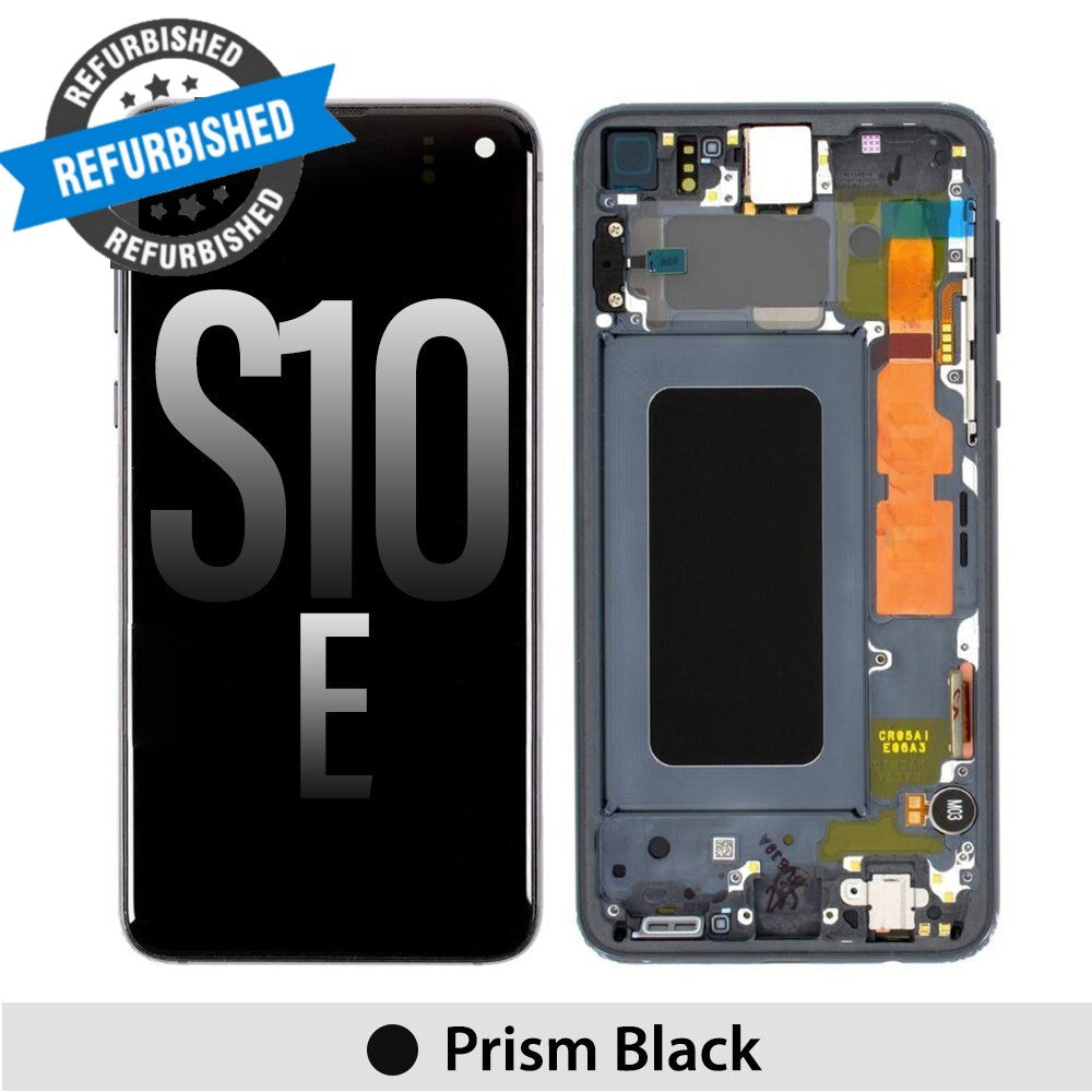 [Original Refurb] Samsung S10e Black