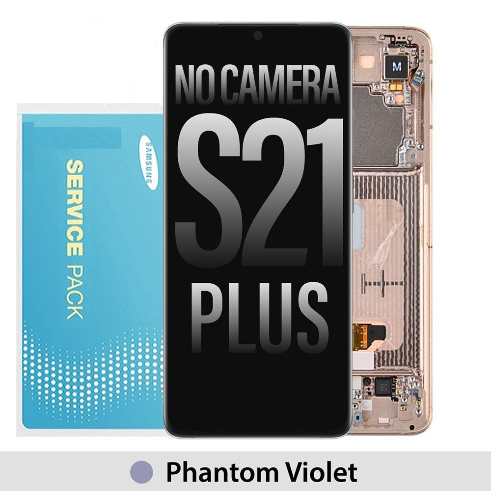 [Service Pack] Samsung S21 Plus Screen Replacement-Violet