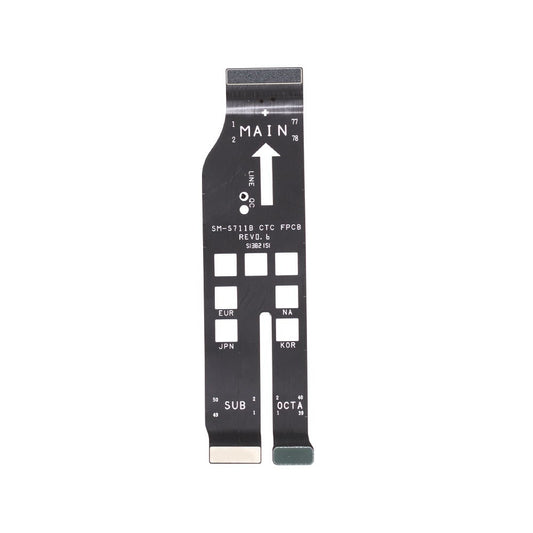 Main Board Flex Cable for Samsung Galaxy S23 FE S711B