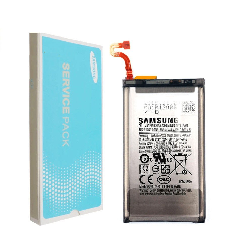 [Service Pack] Samsung Galaxy S9 Plus Battery