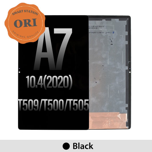REFURB LCD Assembly Replacement for Samsung Galaxy Tab A7 10.4 (2020) T500 / T505-Black