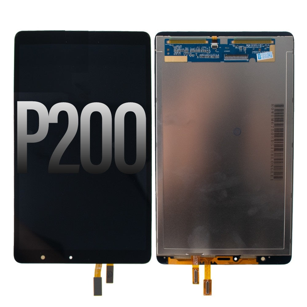 OLED Assembly Replacement For Samsung Galaxy Tab A 8.0 (2019) P200