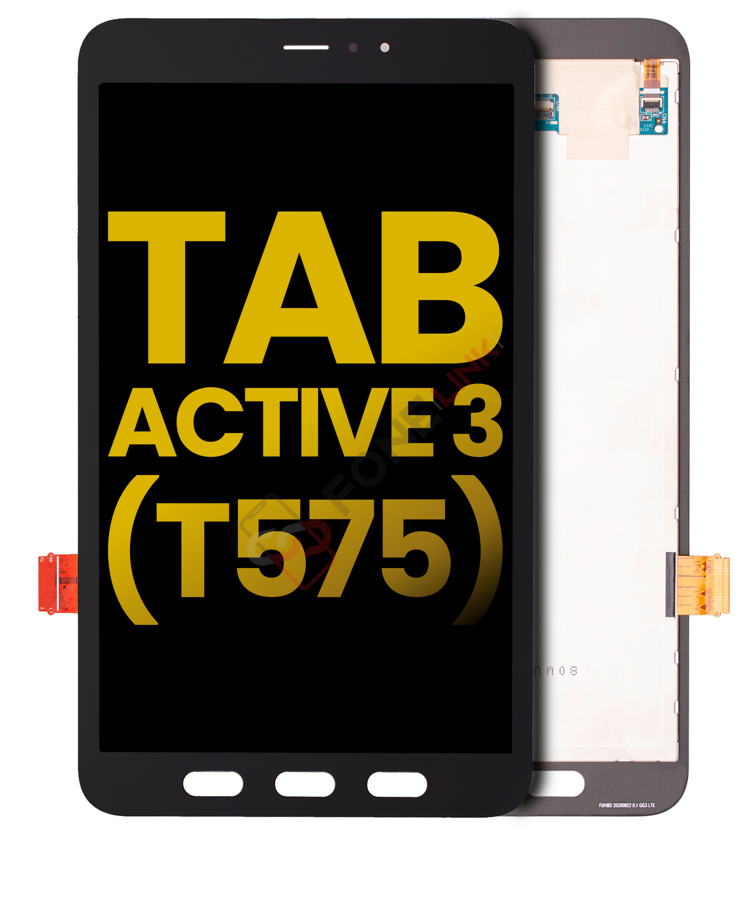 [Original] LCD Replacement for Samsung Tab Active3 (T575)