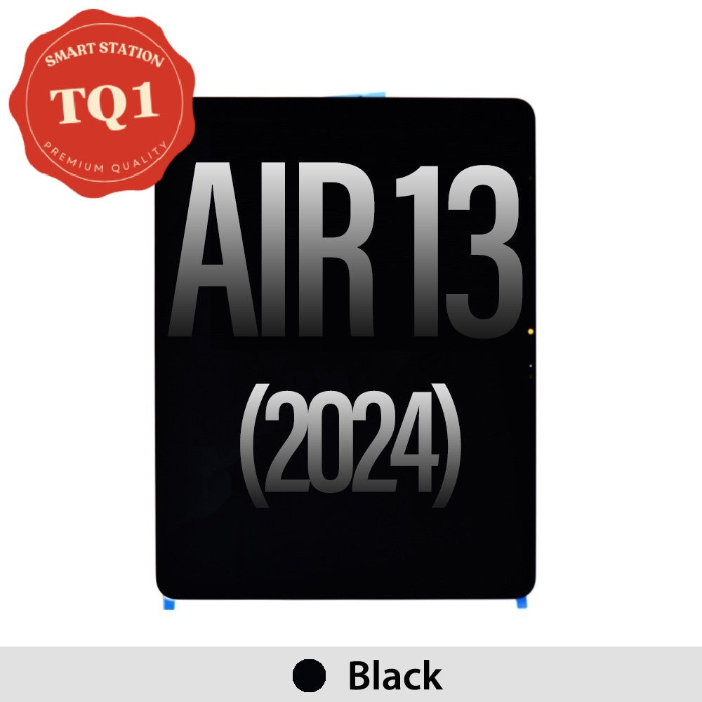 [TQ1] LCD Screen Replacement for iPad Air 13 (2024) / Air 13 (2025)-Black