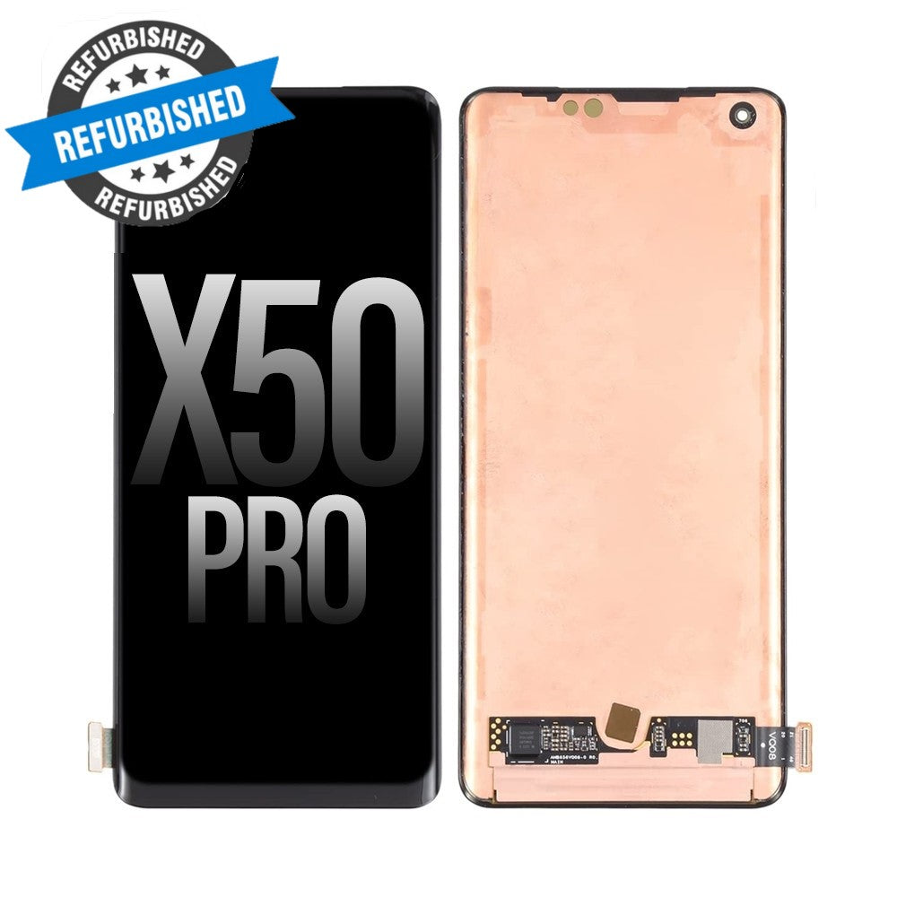 REFURB OLED Screen Digitizer Replacement for vivo X50 Pro