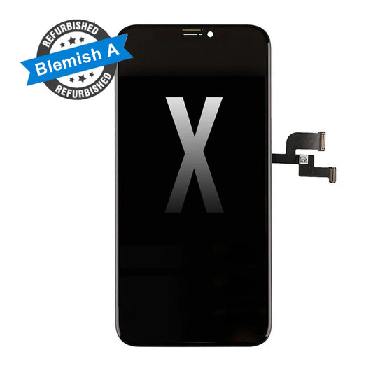 [Original Refurb] iPhone X Screen Replacement (Blemish A)