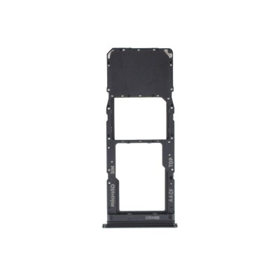 Single SIM Card Tray for Samsung Galaxy A13 5G A136B-Black