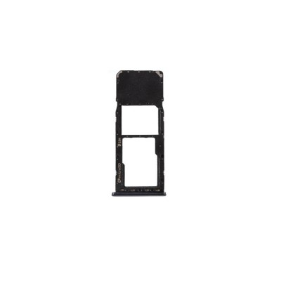 SIM Card Tray for Samsung Galaxy A20 A205F / A30 A305F / A50 A505F-Black