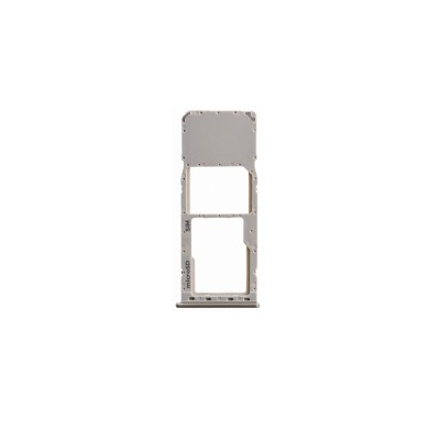 SIM Card Tray for Samsung Galaxy A20 A205F / A30 A305F / A50 A505F-white