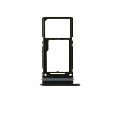 Single SIM Card Tray for Samsung Galaxy A34 5G A346-Black