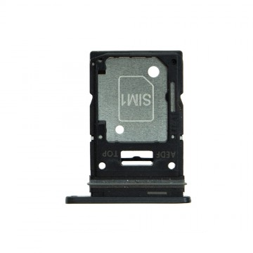 Single SIM Card Tray for Samsung Galaxy A54 5G A546-Black