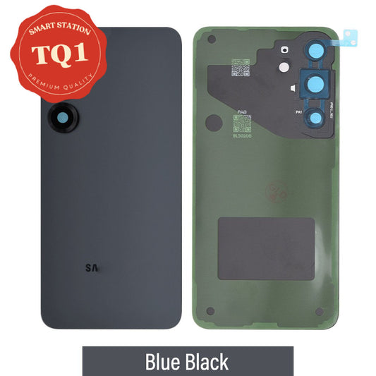 [TQ1] Rear Cover Glass for Samsung Galaxy S25 S931B-Blue Black