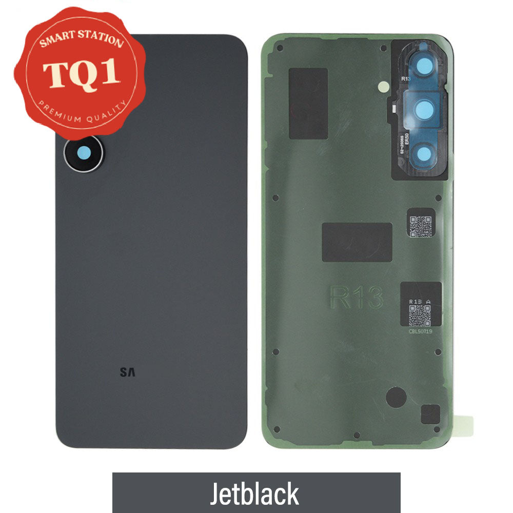 [TQ1] Rear Cover Glass for Samsung Galaxy S25 FE S731B-Black