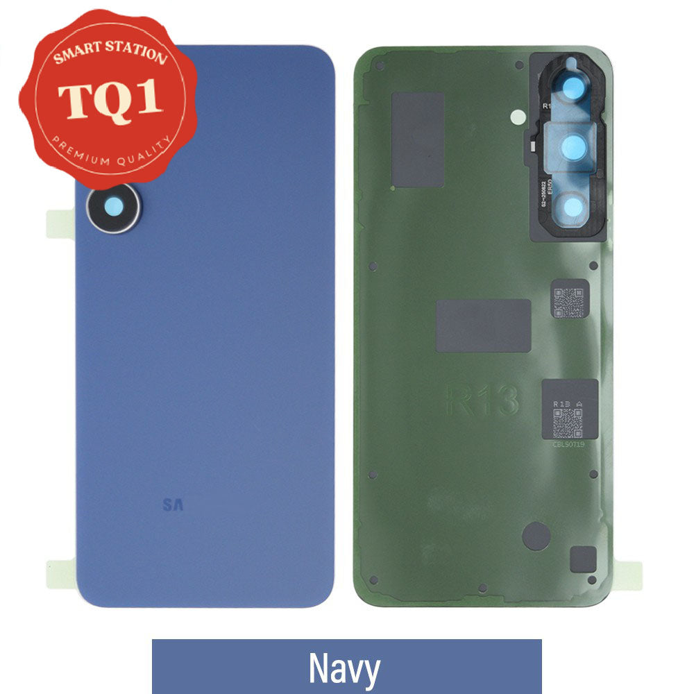[TQ1] Rear Cover Glass for Samsung Galaxy S25 FE S731B-Navy