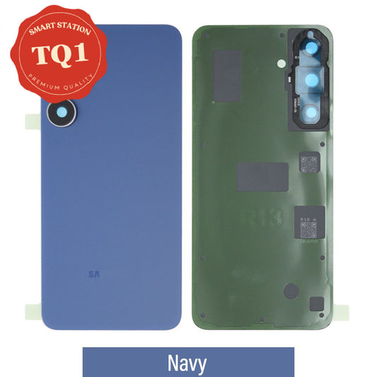 [TQ1] Rear Cover Glass for Samsung Galaxy S25 FE S731B-Navy