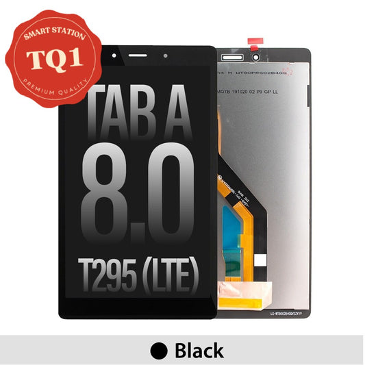 [TQ1] OLED Assembly Replacement (Big IC) for Samsung Galaxy Tab A 8.0 (2019) T295 (LTE)-Black