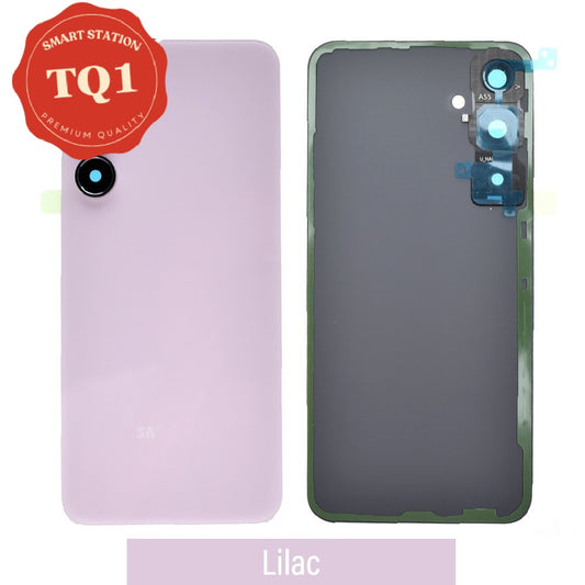 Rear Cover Glass For Samsung Galaxy A55 5G A556B-Lilac