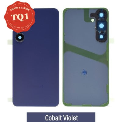 Rear Cover Glass For Samsung Galaxy S24 Plus-Cobalt Violet