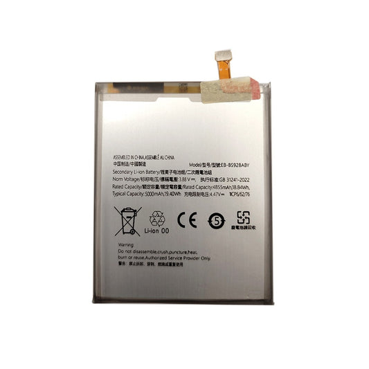 Samsung Galaxy S24 Ultra S928B Replacement Battery 4855mAh (Original Material)