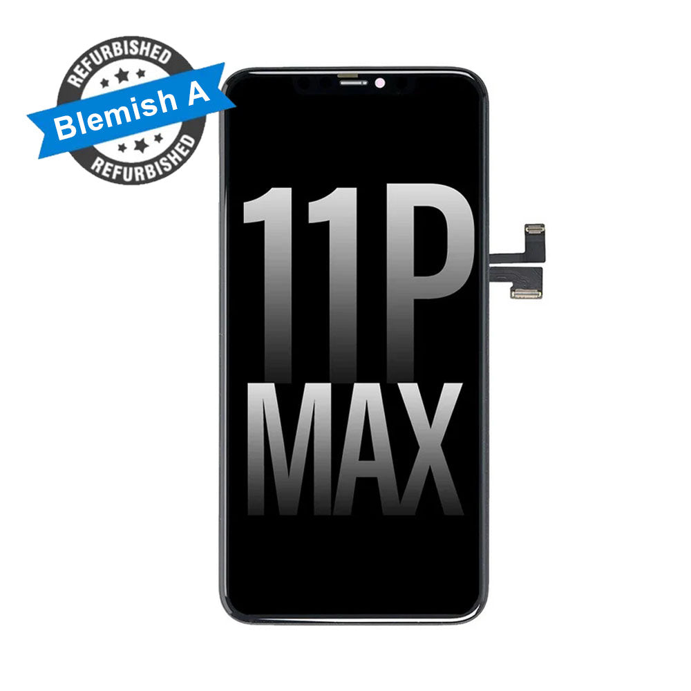 [Original Refurb] iPhone 11 PRO MAX Screen Replacement (Blemish A)