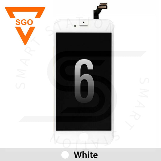 iPhone 6G LCD White