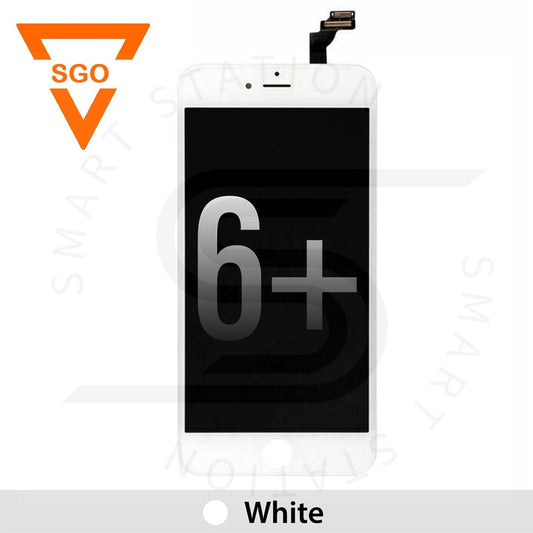 iPhone 6P LCD White